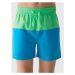 Chlapčenské plavky 4F JUNIOR BOARD SHORTS-4FJWSS24UBDSM069-33S-BLUE