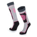 Kids ski socks KILPI ANXO-J pink