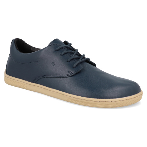Barefoot polotopanky Be Lenka - Cityscape Navy Blue modré