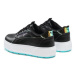 Puma Sneakersy Karmen Rebelle Crystal Wings Jr 392632 02 Čierna