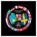 Hokejové reprezentácie puk Ice Hockey World Championship Czechia MS 2024 Dueling 16.5.2024 Kazak