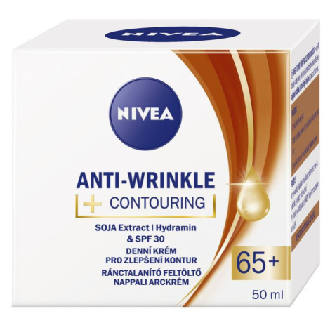 NIVEA 65+ zlepšenie kontúr