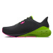 Pánska bežecká obuv UNDER ARMOUR UA HOVR Machina 3 black lime surge rebel pink