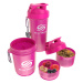 Viacdielny šejker SmartShake Original Pink 600 ml - SmartShake