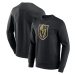 Vegas Golden Knights pánska mikina Primary Logo Graphic Crew Sweatshirt - VALUE