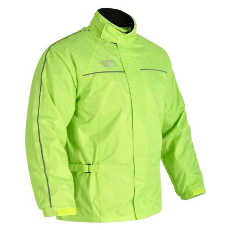 Oxford Rainseal Over Jacket Fluo