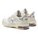 Premiata Sneakersy Draked VAR 353 Biela