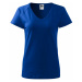 MALFINI Dámske tričko Dream - Kráľovská modrá