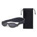 Dooky Sunglasses Martinique slnečné okuliare pre deti Grey Stars 0-24 m