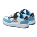 Kappa Sneakersy Logo Malone 5 Ev Inf 381Y12W Biela