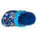 MODRÉ CHLAPČENSKÉ NAZUVÁKY CROCS PAW PATROL CROCBAND IV CLOG T 208853-425