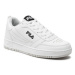 Fila Sneakersy Fila Rega Teens FFT0110 Biela