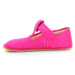 papuče Beda Pink Shine s opätkom (BF-060010/W/OP) 25 EUR