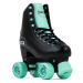 SFR Figure Children's Quad Skates - Black / Mint - UK:4J EU:37 US:M5L6