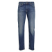 JACK & JONES Džínsy 'Mike'  modrá denim