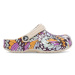 Crocs Šľapky BAYA SEASONAL PRINTED 209728-11S Farebná