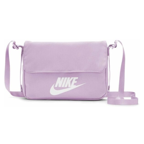Nike W FUTURA 365 CROSSBODY Dámska kabelka, ružová, veľkosť