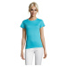 SOĽS Regent Women Dámske triko SL01825 Atoll blue