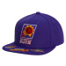 Mitchell & Ness NBA Phoenix Suns Front Face Snapback Hwc - Unisex - Šiltovka Mitchell & Ness - F