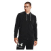 Under Armour Mikina Rival Terry FZ HD Black  L