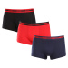 3PACK pánske boxerky HUGO viacfarebné (50517883 960)