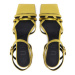 Furla Sandále Diamante TG32FUD-A.0496-2163S-1-007-20-IT Žltá