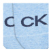 Calvin Klein Ponožky Krátke Dámske 701218773 Modrá