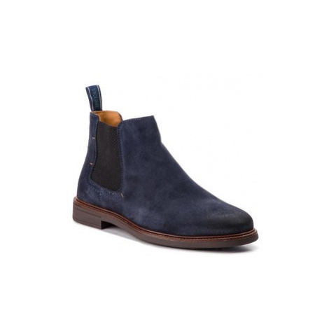 Pánske Chelsea boots Salamander