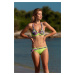 Women's swimsuit Atun - green