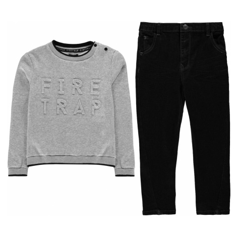 Chlapčenské teplákové súpravy Firetrap
