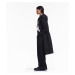 Kabát Karl Lagerfeld Klxcd Parka W/ Hood Čierna