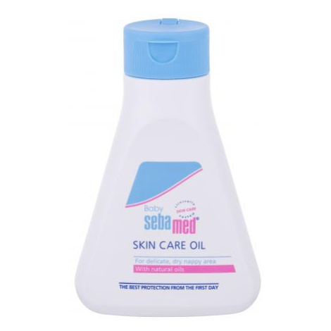 SebaMed Baby Skin Care Oil 150 ml telový olej pre deti