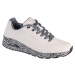 BIELO-ČIERNE PÁNSKE TENISKY SKECHERS UNO - STARK MINI DRIP 183518-WBK