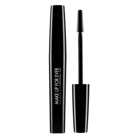 Make Up For Ever Predlžujúca riasenka Smoky Stretch 7 ml Black