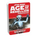 Fantasy Flight Games Star Wars: Age of Rebellion - Shipwright Specialization Deck