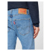 LEVI'S ® Džínsy '512 Slim Taper Lo Ball'  modrá denim