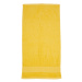 Fair Towel Bavlnený uterák na ruky FT100HN Sunflower Yellow