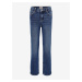Blue Girly Wide Jeans ONLY Juicy - Girls