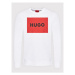 Hugo Mikina Duragol222 50467944 Biela Regular Fit