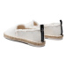 Armani Exchange Espadrilky XDS002 XV428 00152 Biela