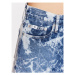 Calvin Klein Jeans Džínsové šortky J20J220857 Modrá Regular Fit