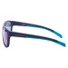 Športové okuliare BLIZZARD Sun glasses PCSF701140, rubber dark blue , 64-16-133