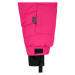 Loap OKIE Detská lyžiarska bunda, ružová, veľkosť