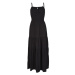 O'Neill QUORRA MAXI DRESS Dámske šaty, čierna, veľkosť