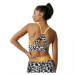 Športová podprsenka New Balance Relentless Printed Crop Bra W WB21176BKW