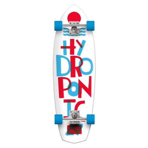 Skateboardy, longboardy Hydroponic
