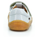 Froddo G3150266-10 Silver barefoot sandále 27 EUR
