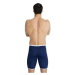 Arena icons swim jammer solid navy/white xxl - uk40