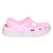 Coqui LINDO KIDS Detské sandále, ružová, veľkosť