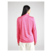 UNDER ARMOUR Športový sveter 'Tech Twist'  ružová / biela